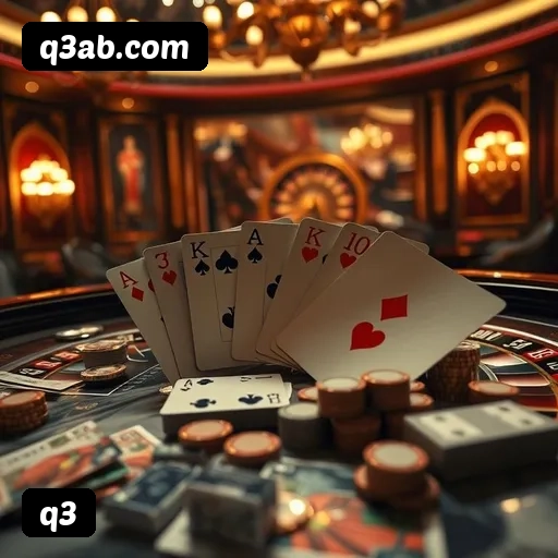 Vantagens de jogar slots no q3 Brasil