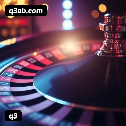 Jogos de Mesa Premium q3 - Blackjack, Roleta, Baccarat